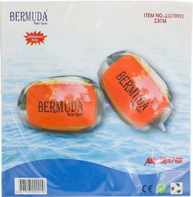 Resim Bermuda Kolluk Lüx 23 CM 2309012 Çok Renkli 