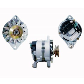 Resim Fesan Fiat Traktör Şarj Dinamosu Alternatör 12 Volt 55 Amper 