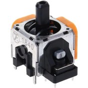 Resim Dualshock 4 İçin Yellow-3d Og Joystick Tutma Çubuğu Onarım Parçaları Modülü 