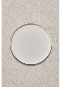 Resim Pasabahce Solid Porselen Pasta Tabağı Beyaz - 1 Adet 