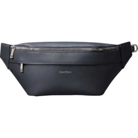 Resim Calvin Klein Antrasit Erkek Bel Çantası Raısed Waıstbag 