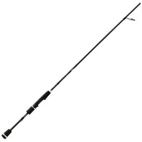 Resim 13 Fishing Fate Black 244 Cm 10-30g Atarlı Karbon Spin Olta Kamışı 
