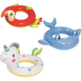 Resim Mena Rise Simit Hayvan Başlı Bestway - 36128 - Balina (Lisinya) 
