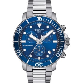 Resim Tissot T1204171104100 Tissot Seastar 1000 Erkek Kol Saati 