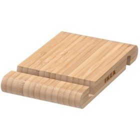 Resim Telefon/Tablet Standı, Bambu MeridyenDukkan Pratik Kullanım Özell 