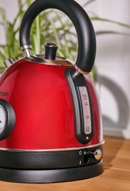 Resim Emsan Turtle Kettle Red 