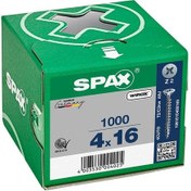 Resim Evrensel Vida, Sunta Vidası, 4 x 20 mm, 1.000 Adet, Tam Dişli 