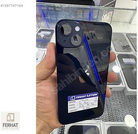 Resim Apple iPhone 14 Plus İkinci El TR | 128 GB | Siyah 
