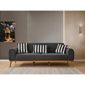 Resim LUCETTA CONCEPT Lucetta-omega Koltuk Takımı-1 ( 3-3-1) 
