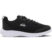 Resim Slazenger Equınox I Kadın Koşu &amp Yürüyüş Ayakkabı Siyah / Beyaz Siyah / Beyaz 