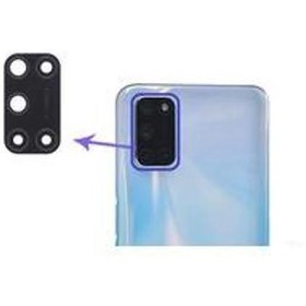 Resim Oppo A72 Arka Kamera Camı Lensi (Çıtasız Sadece Cam) 