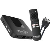 Resim Angel Of Life Magbox Magroid Qualitech 32GB HDD - 2gb Ram 2.4g H313 Cpu Android Tv Box 