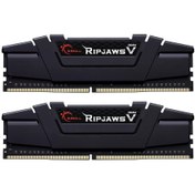 Resim GSKILL 16GB (2X 8GB) DDR4 3600MHZ CL16 DUAL KIT PC RAM RipjawsV F4-3600C16D-16GVKC GSKILL 16GB (2X 8GB) DDR4 3600MHZ CL16 DUAL KIT PC RAM RipjawsV F4-3600C16D-16GVKC