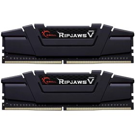 Resim GSKILL 16GB (2X 8GB) DDR4 3600MHZ CL16 DUAL KIT PC RAM RipjawsV F4-3600C16D-16GVKC GSKILL 16GB (2X 8GB) DDR4 3600MHZ CL16 DUAL KIT PC RAM RipjawsV F4-3600C16D-16GVKC