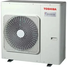 Resim Toshiba 3m Multi Split Klima 24.000+9.000+9.000 Btu/h 