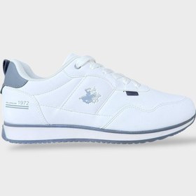 Resim Liger Erkek Ortopedik Günlük Spor Ayakkabı BEYAZ - FÜME 