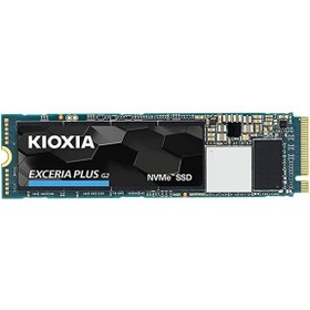 Resim Kioxia Exceria Plus G2 LRD20Z001TG8 1TB 3400/3200MB/sn NVMe PCIe M.2 SSD Harddisk KAPALI KUTU, ADINIZA FATURALI, İKİ YIL GARANTİLİ