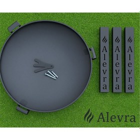 Resim Fbt Ateş Çukuru Sadece Çanak Kısmı Mangal Değildir 45cm Çap Diğer 