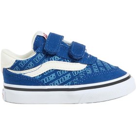 Resim Vans Bebek Günlük Spor Ayakkabı Brooklyn 