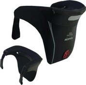 Resim Motosiklet Boyun Cross Koruyucu Unıversal Model Ce Onaylı 3Mm Reflektör Motor Boyunluk 