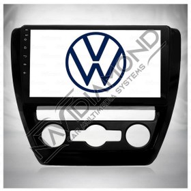 Resim NAVİDİAMOND NAVIDIAMOND VOLKSWAGEN JETTA 2012-2019 DIJITAL 6 GB RAM 128 GB HAFIZA ANDROID MULTIMEDIA TEYP 