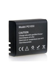 Resim Eken Pg1050 2'li Set Çift Batarya Seti 3.7v 1050 Mah 