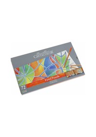 Resim Cretacolor Fine Art Pastel Boya Kalemi Seti Metal Kutu 72 Renk 