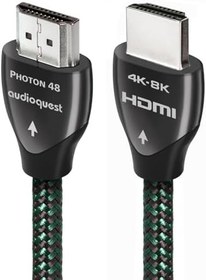 Resim AudioQuest Photon 48 Ultra Yüksek Hızlı 48Gbps HDMI 2.1 Kablo - 3M (9' 10") 