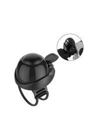 Resim Scooter Uyarı Zili Yüksek Sesle Uyarı Bisiklet Scooter Korna Çan Kaykay Aksesuarı İle Uyumlu Xiaomi Mijia M365 Elektrikli Scooter Mavi 