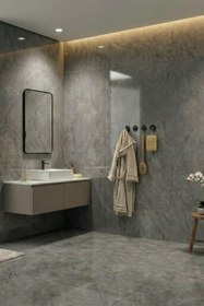 Resim Zift Unique 4 Adet Oval Paslanmaz Çelik Siyah Banyo Askısı / Bornoz Askısı / Havlu Askısı / Lif Askı / Havluluk 