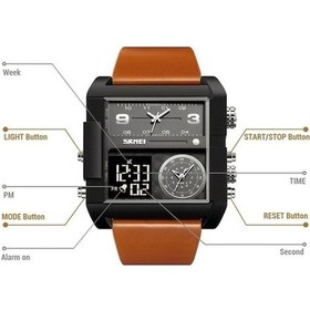 Resim Besthome1 Skmeı 2021 Kadran Spor Erkek Saati Çok Renkli Şeffaf Beyaz Modeli, Geniş Kullanıcı Kitlesi İçin Çok Renkli 