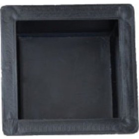 Resim Plastik Parke Taşı Kalıbı Burta Düz Kare(10Ad) 