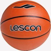 Resim Lescon Training Kahverengi Basketbol Topu 7 Standart La-3512 23YKSK013512 