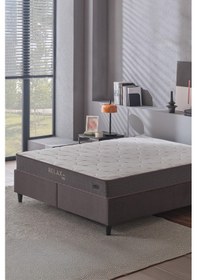 Resim Puffy Relax 7/24 Yün Roll Pack Pocket Yaylı Yatak, 140x190 Cm 