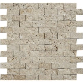 Resim Delta Stone Collections Denizli Traverten Patlatma Taş 2,3 X 4,8 Cm 