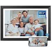 Resim Arktronic 10.1 Inc Dijital Fotoğraf Çerçevesi 32 Gb 1280x800 Hd Ips - Siyah 