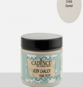 Resim Cadence Very Chalky Home Decor 500ml Ch06 Dantel 