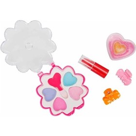 Resim Mini Çiçek Makyaj Seti 51298 
