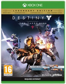 Resim Destiny The Taken King D1 Edition XBOX ONE 