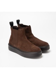 Resim Cacao Dark Brown Bot Kadın 41a2 Frau Softy Kahve 