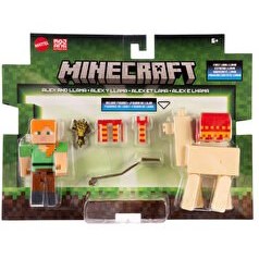 Resim Minecraft İkili Paket Alex And Llama JCN51 