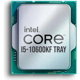 Resim Intel Cometlake I5-10600KF 4.1ghz 12MB 1200PIN Tray Işlemci 