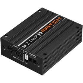 Resim Match M 2.1AMP 2 Kanal High Power Mikro Amfi 700W 