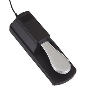 Resim RockJam RJSP01 Professional Sustain Pedal 