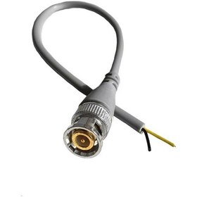 Resim Bnc Konnektör - Cctv Kamera Konnektörü 