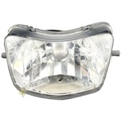 Resim Tvs Jupiter Scooter Far Komple 