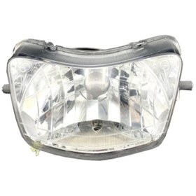 Resim Tvs Jupiter Scooter Far Komple 
