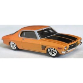 Resim Hot Wheels Boulevard Premium Araçlar GJT68 - HCR02 73 Holden Monaro Gts 