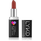 Resim LYKD Mat Ruj 169 Hot Rust 
