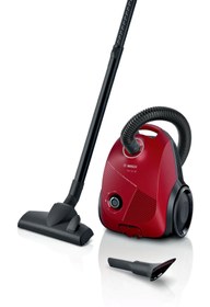Resim BGBS2RD1 Serie 2 Toz Torbalı Kırmızı Süpürge 